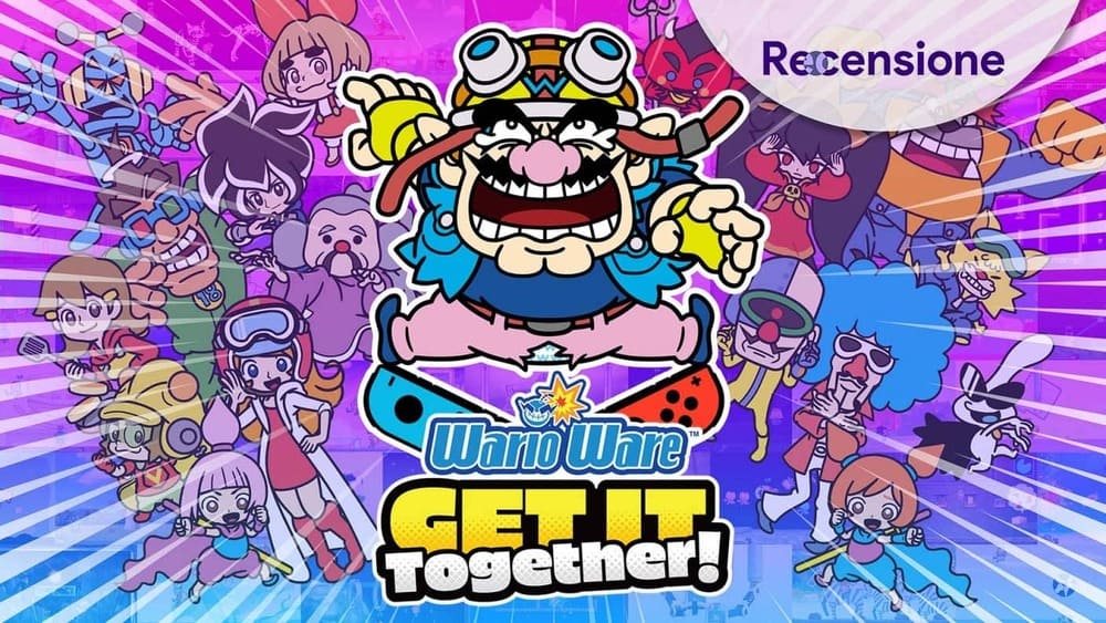 Sarà riuscito il nuovo capitolo di WarioWare a convincere? warioware